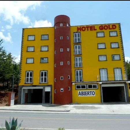 Hotel Gold El Oro de Hidalgo Exterior foto